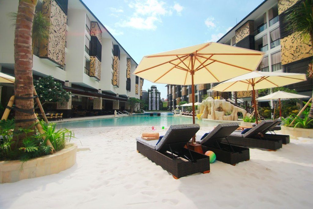 Resor The Trans Bali 5*